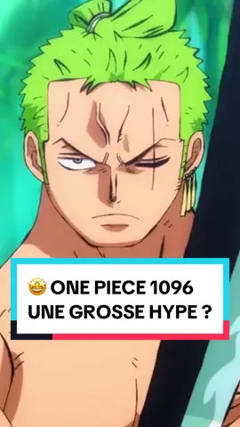 le chapitre de One Piece ce weekend s’annonce incroyable ! 🤩 #onepiece #onepiece1096 #luffy #rocks 