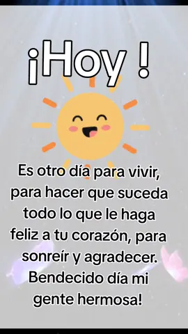 #buendia☺️ #bendecidodia🙏🌞❤️ #tupuedes #tupuedescontodo #(Contiene Música de: Puedes- Pimpinela)