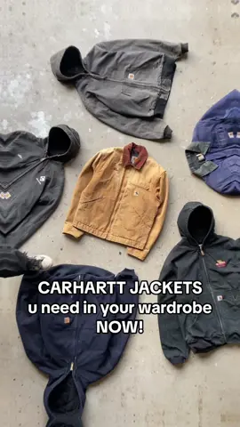 HEY GUYS! New Carhartt drop live now, check our instagram page: 4c_global ♻️✨ #carhartt #vintage #perte #foryou #detroitjacket #workwear #streetwear 