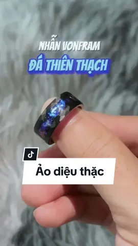 Lần đầu tiên thấy con nhẫn ảo diệu đến như vậy #stellarjewels #nhẫn #nhẫnđẹp #nhẫnvonfram #xuhuong 