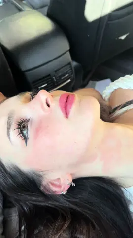 POV IM IN YOUR CAR #girl #fakebody