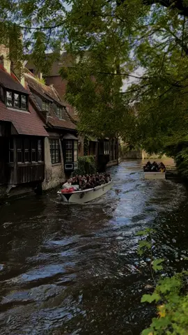 pretty bruges #bruges #brugge #belgium #walks #city 