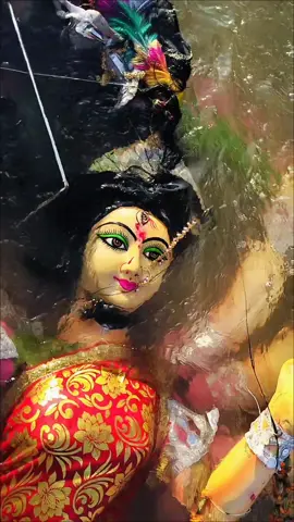 tinooo Nadi Durga Murti Visarjan#vesarjan #foryourpage #foryou #trending #jaimatadi #channelpages 