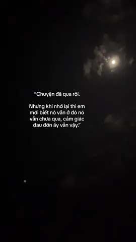 vết thương trong lòng…