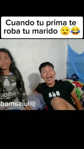 Cuando tu prima te roba tu marido 😒😂 #tiktok #comedia #humor #valentinaceron🛐 #jonferceron🛐 #familia #fyp #jonferceoon #jonferceronvalentina 