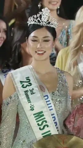 The only Asian top 5 winner ✨👑 congrats Queen 3rd runner up 🇵🇭✨ #nicoleborromeo #missinternational2023 #missinternational #foryoupage #fyp 