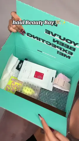 bottino da @BEAUTY BAY 💸💸 #haulmakeup #unboxing 
