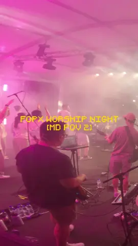 THE SAME THING HAPPENDED TWICE?! smh, heres another clip for the worship night series!🫠 #worship #musicdirector #worshipguitar #worshipteam #impossible413 #fopxsg #elevationworship #praise #churchtiktok 