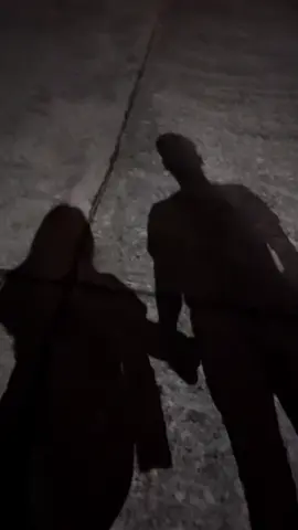 Blessed to have you 💙❤️✨ #couplegoals #holdinghands #shadow #สปีดสโลว์ #สโลว์สมูท 
