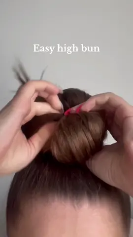 #hairideas #hairstyles #bun #hairstyleideas #volumebun 