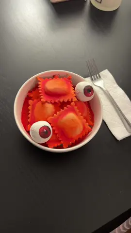 RAVIOLI MONSTA‼️ pt. 2 #art#artist#airdryclay#clay#LifeOnTikTok#tiktokpartner#sculpture#ravioli#food#fakefood#prop#propfood#crazy#fyp#fyp;)
