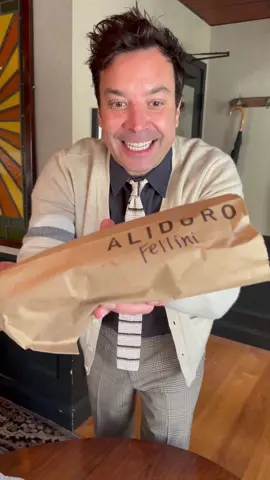 The golden sandwich. Alidoro. 30 Rock. #sandwichtok