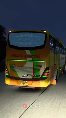 Hanya Redup, Bukan Padam 😁 #pahalakencana #pahalakencanasedjati #ets2 #ets2indonesia #bussimulatorindonesia #bussid #bussidtiktok 