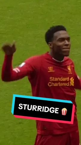 10 years ago today… 🍿 #Sturridge #LFC