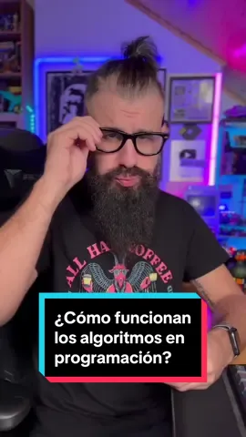 ¿Cómo funcionan los algoritmos en programación?  Este recurso te ayudará a entenderlos: ➡ 70 algoritmos ➡ Explicación teórica ➡ Código en JavaScript, Java o C++ ➡ Ejecución paso a paso por su código ➡ Ejecución paso a paso por su gráfica ➡ Cálculo de complejidad #programacion #programadores #informatica #tecnologia #ingenieria #software #AprendeEnTikTok #AprendeConTikTok 