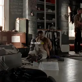 O Morgan foi um dos que mais sofreram na série slc #thewalkingdead #twd #rickgrimes #morganjones #twd 