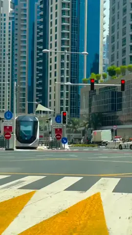 Dubai🇦🇪 most beautiful view #Dubai #dubai #uae #traveldubaie#new #viral #video #fyp #foryou #foryoupage#dub 