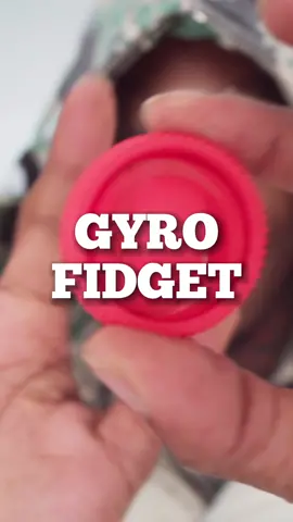 This is hands down my favorite fidget toy 👏🏽😫 #gyrofidget #fidgettoys #fidget #anxiety #adhd #adhdtiktok #fidgetspinner 