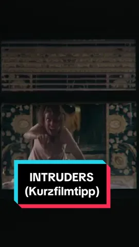 Was würdet ihr tun?🤯 Diese Szene ist soooo creepy 😨 #intrudersmovie #intruders #kurzfilm #horror 