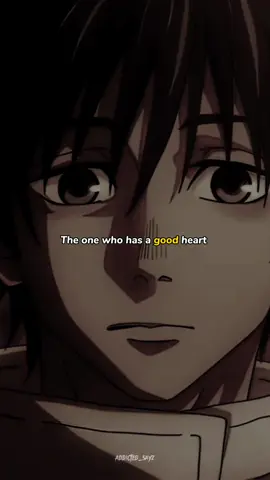 Most dangerous #quotesoftheday #quotesanimeedit #quotesanimeindonesia #animequotesandsayings #jujutsukaisen #yuta #relatable #foryoupage #fypシ゚viral 