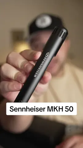 Huge thanks to my wife @Madison Burton for the Sennheiser MKH 50!! #Tech #techtok #sennheiser #sennheisermkh50 #mkh50 #microphone #imparkerburton #androidguy #techguy 