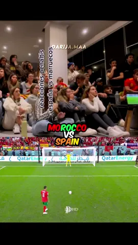 What the last guy said 🤣🤣🤣🤣 | NO COPYRIGHT INDEEDED | #morocco #morocco🇲🇦 #moroccan #moroccanmemes #chouftv #morocco🇲🇦المغاربة #spain #spain🇪🇸 #spainmorocco🇪🇸🇲🇦 #worldcup #worldcup2022 #bouno #bounou #bono #hakimi #españa #football #funny #fyp 