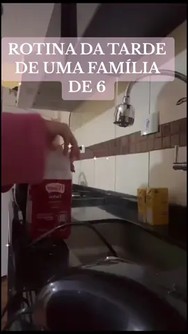 ROTINA DE UMA FAMILIA DE 6 PESSOAS #rotinadecasa #tarde #familia #casa #bolo #cafedatarde 