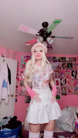 its hot today :O #gyaru #gal #gyarufashion 