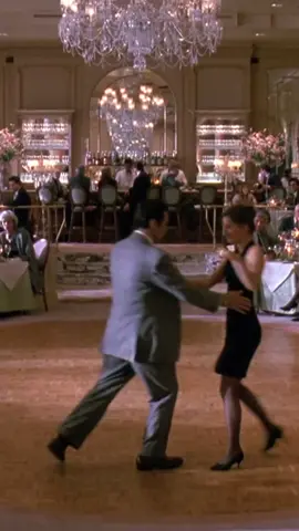 If you make a mistake, just tango on 🎶Scent of a Woman (1992)  🎵: Idea 22 - Gibran Alcocer#film#movie#cinema#scentofawoman#alpacino 