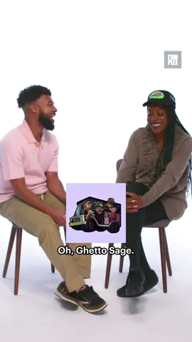 Noname says new Ghetto Sage music with Smino and Saba is on the way soon! #noname #smino #saba #ghettosage