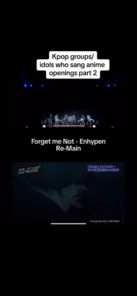 #remain #kpop #anime #enhypen #manga 