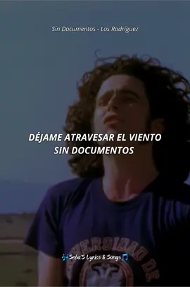 Sin Documentos - Los Rodríguez (1993) Álbum: Sin Documentos  