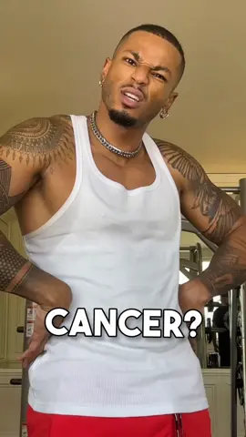 Are you a cancer?
