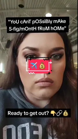 The reality is that it is easier than ever to replace your income completely online WITHOUT 