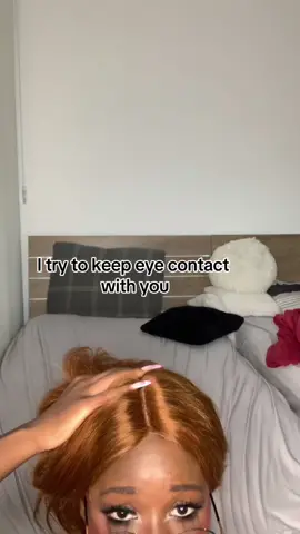 I try my best.. #eyecontact#foryou#virall  