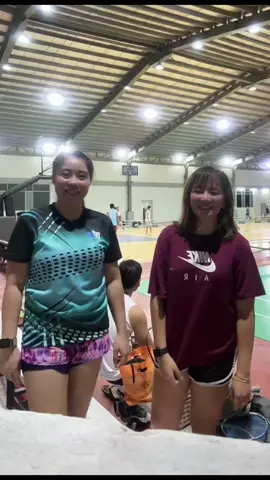 Yung tiktokerist ka na, badminton player pa 💪🏻👌😂 #fyp #dancechallenge #dance #badminton #badmintonplayer #badmintonlovers #player 