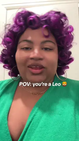 Basic and leos are antonyms for a reason we do not make the rules #LifeOnTikTok #tiktokpartner #fatshionista #blackgirlstyle #fashionistamom #leobehavior 