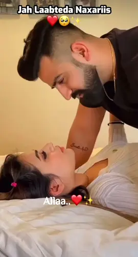 #nolol🥺❤️🔐 #rommantic #ciyaalxamar #somalitiktok #tiktoksomalia #foryoupage #fyp #jeceyl_midho_dhalay❤️🥹❤️‍🔥 #TrueLove #viral #boqorada_stylka #shukriyahaya #cabdifitaaxjarmal #calizaki 