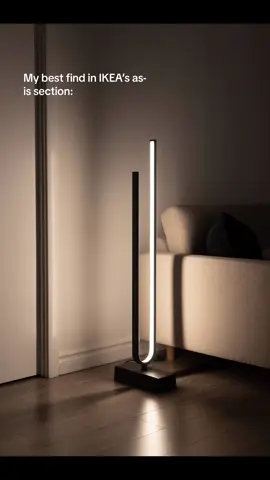 @IKEACanada’s as-is section is my version of thrifting ☺️ I don’t always find something, but this was such a good deal. 