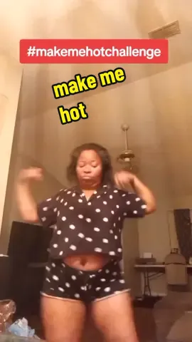 Everybody Just Stop! DC:@Myke_Livinlegend  #MAKEMEHOT #makemehotchallenge  #aliciathearies