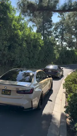 This song with these cars #g80m3 #bmwm3 #cars #foryou #fyp #foryoupage #viraltiktok #cartok #carsoftiktok #1cleang80 #viral #tiktok #bmw #la #sunset 