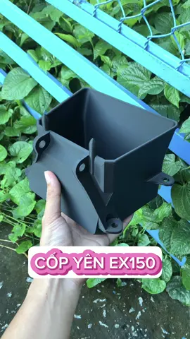 CỐP YÊN EX150 #EX150 #exciter 