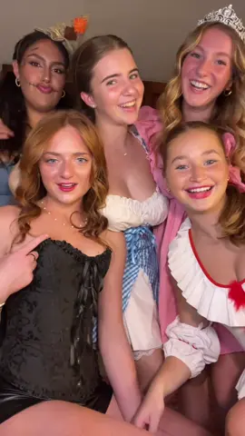 Wizard of oz takes on halloweekend🫡