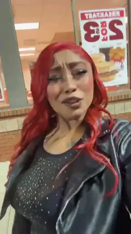 Wendys on the first date or your mind