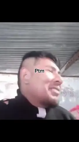 El padre domingo es troleado en una llamada #fyp #viral #padredomingo #foryou #voidm_peru 