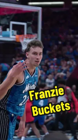 Franz Wagner is too COLD 🥶 #NBA #OrlandoMagic #FranzWagner 
