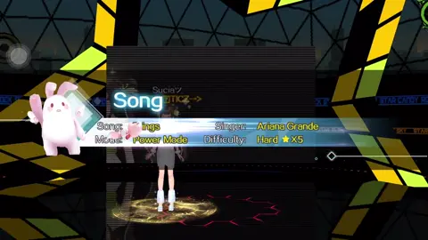 [Song: 7 rings by Ariana Grande] // Game: AU2 Mobile // Power Mode : ASP // Hard . #au2 #au2mobile #dance #7rings #arianagrande #pop #fyp #foryoupage #trending #xyzbca 