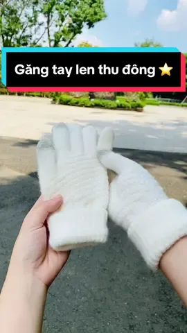 Găng tay len cảm ứng thu đông giữ ấm nam nữ chất lượng cao #gangtaymuadong #baotaymuadong #gangtaynu #gangtaygiuam #gangtaymuadongnu #gangtaychongnang #gangtaylen #redpt #xuhuong #xuhuongtiktok #muataitiktok #muataitiktokshop 