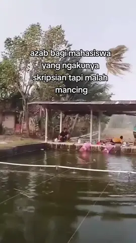 F for tren mancing #mahasiswa #mahasiswaakhir #mancing #manchesterunited 
