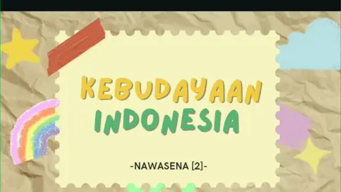 Ini adalah salah satu promosi kebudayaan Indonesia ke luar negeri Kelompok kami memilih salah satu provinsi di Indonesia yaitu Sumatera Barat  #smantigmuja #kurmer #p5 